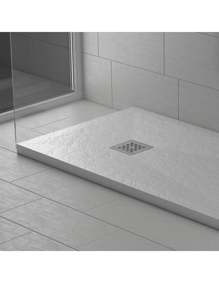 Resina Epossidica Colorata per Piatti Doccia - Lavandini - Mattonelle