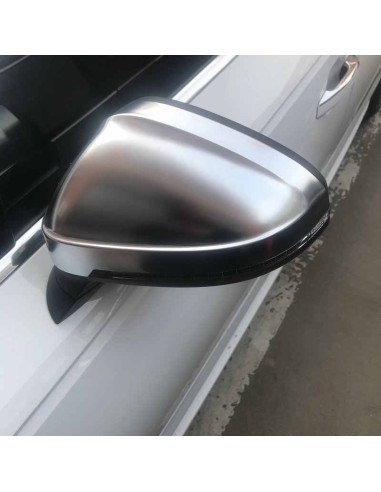 Metallic Steel Chrome Paint - 250ml