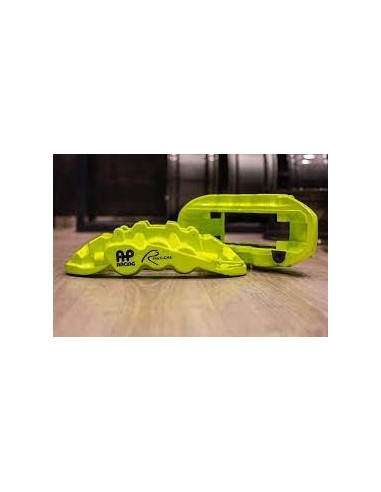 Brake Caliper High Heat Paint 2K Yellow Fluo - 300 gr