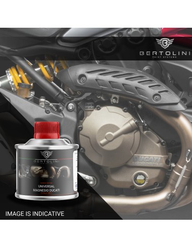 Engine Paint Magnesium Ducati Ceramic 2K High...