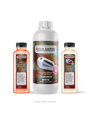 KIT TRATTAMENTO ANTI RUGGINE SERBATOIO MOTO...