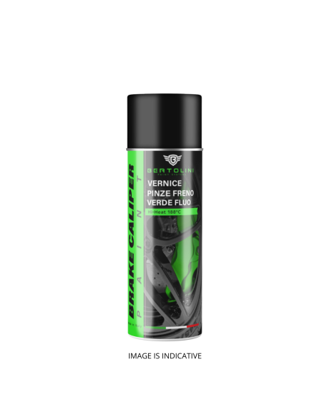 copy of Brake Caliper Neon Paint Hi Heat Yellow Neon - 400ml