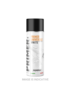 WHITE PRIMER Spray for Engine and Brake Calipers High Temperature - 400ml