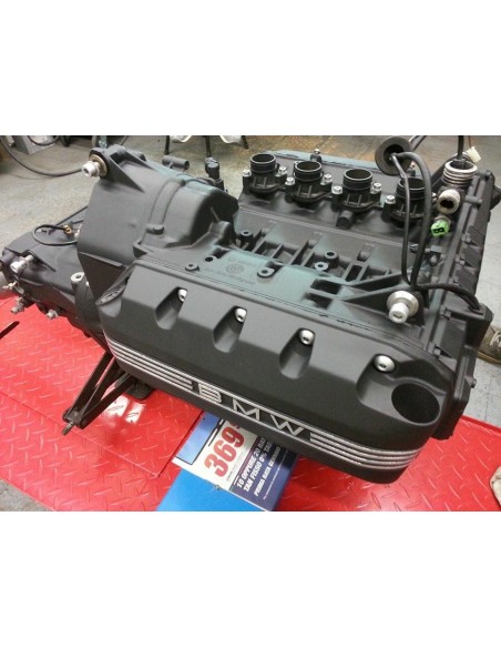 Matte Black Textured - Spray High Temperature Engine Paint Wrinkle Effect - 400ml