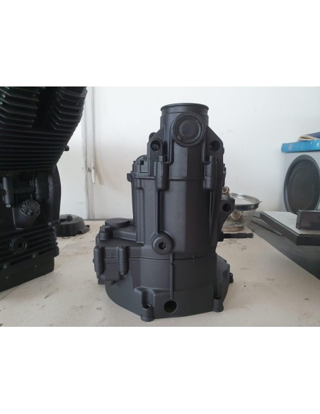 Matte Black Textured 2K High Temperature Engine Wrinkle Paint - 250GR