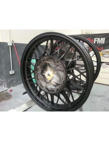 Matte Black Textured 2K High Temperature Engine...