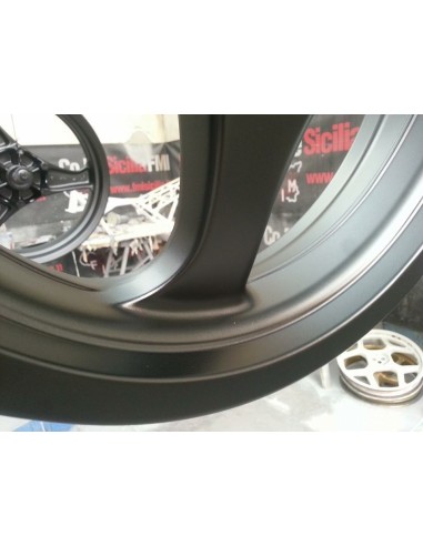 MATTE CLEAR 1K SPRAY - High Temperature Engine...