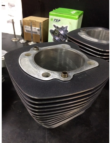 MATTE CLEAR 1K SPRAY - High Temperature Engine and Brake Caliper Spray Paint - 400ml