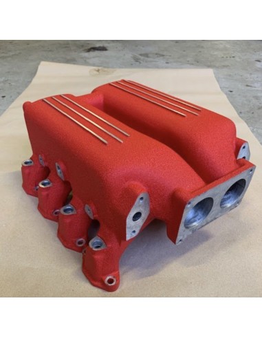 Wrinkle Spray Paint Ferrari Red...