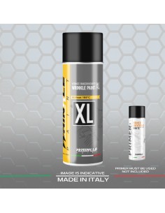 Wrinkle Paint Lamborghini Yellow Modena XL High Heat Spray - 400ml