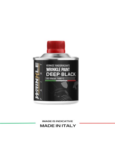 Wrinkle Paint Black Harley Davidson...