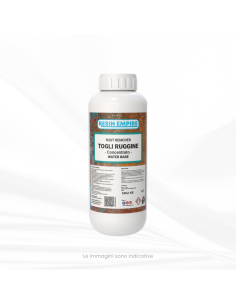 TOGLI RUGGINE ACIDO FOSFATANTE CONVERTITORE 1lt