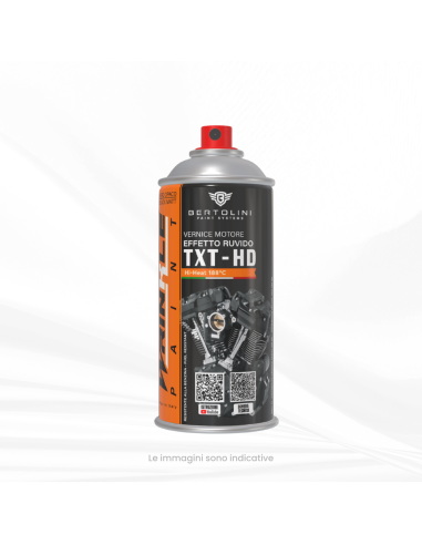 Matte Black Textured - Spray High Temperature...