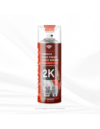 copy of Hi Heat Brake Caliper Spray Paint Black...