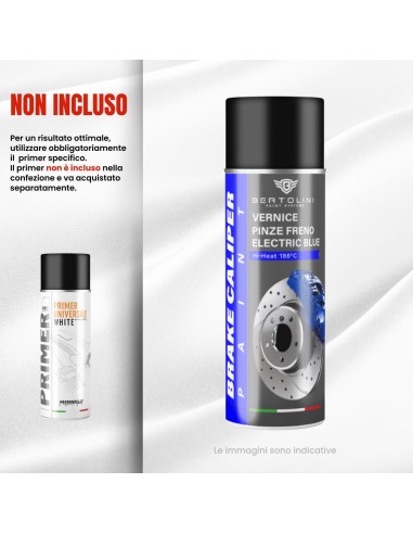 VERNICE SPRAY PINZE FRENO BLU ELETTRICO 1K