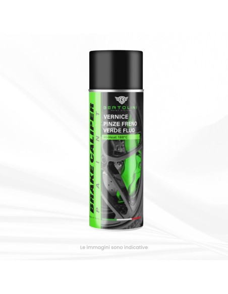 copy of Brake Caliper Neon Paint Hi Heat Yellow Neon - 400ml