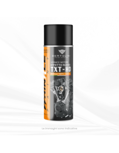 Matte Black Textured - Spray High Temperature Engine...