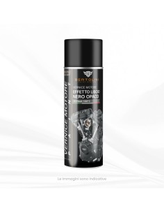 Brake Caliper Black Matt Paint High Temperature Spray 400ml