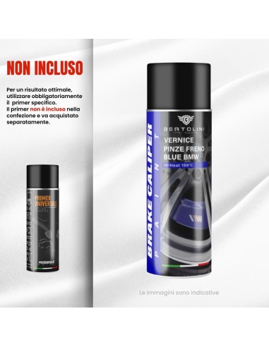 VERNICE SPRAY PINZE FRENO DARK BLUE BMW M 1K