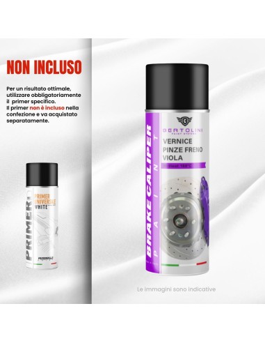 VERNICE SPRAY PINZE FRENO VIOLA 1K