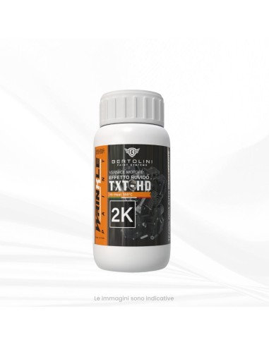 Matte Black Textured 2K High Temperature Engine...