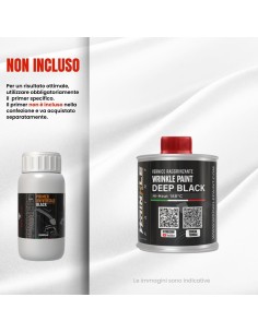 Wrinkle Paint Black for Lamborghini High-Temperature... 2