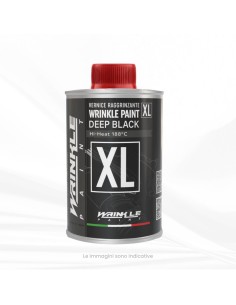 Wrinkle Paint XL Black Ferrari High-Temperature Engine -...