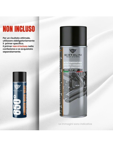 High Temperature Ceramic Spray Paint Aluminum...
