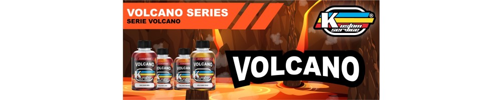 SERIE VOLCANO